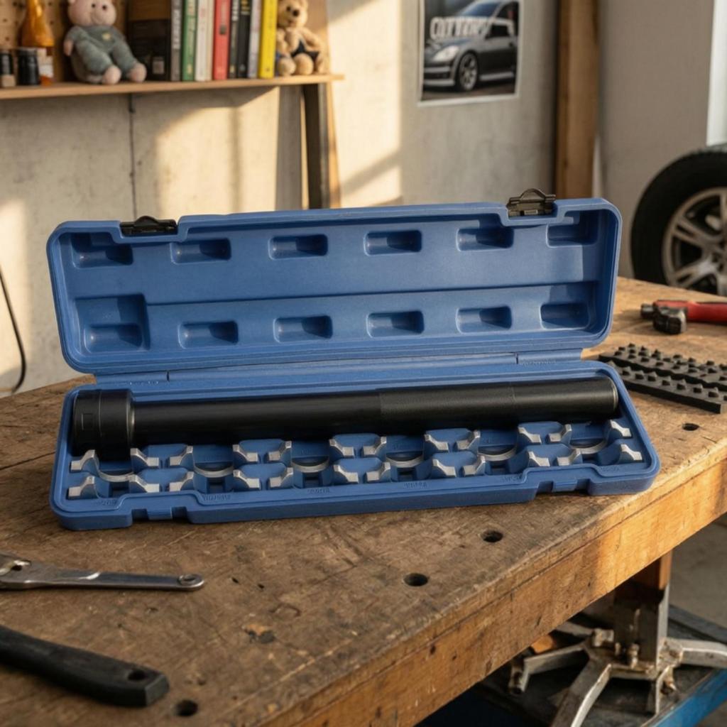 13 Pieces Inner Tie Rod Wrench Set Interchangeable for Auto Repair Shop, DIYers