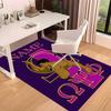 Custom personalization Omega Psi Phi Print Area Rug - Soft, Washable Non-Slip Indoor Mat,Living Room,Home&Office Decorative Rug
