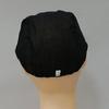 Black Gauze Inner Cap, Size LL 60cm - 63cm, Wig Base, 100% Cotton, for Full Head Wig Removal and Alopecia Areata, Lightsfor
