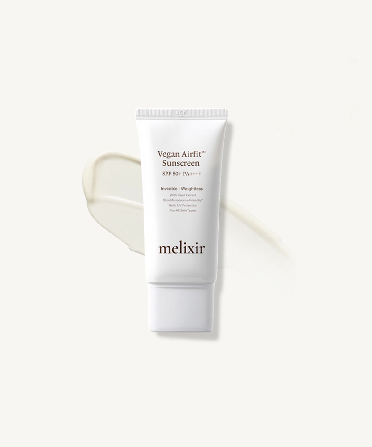 Vegan Airfit Sunscreen #Air