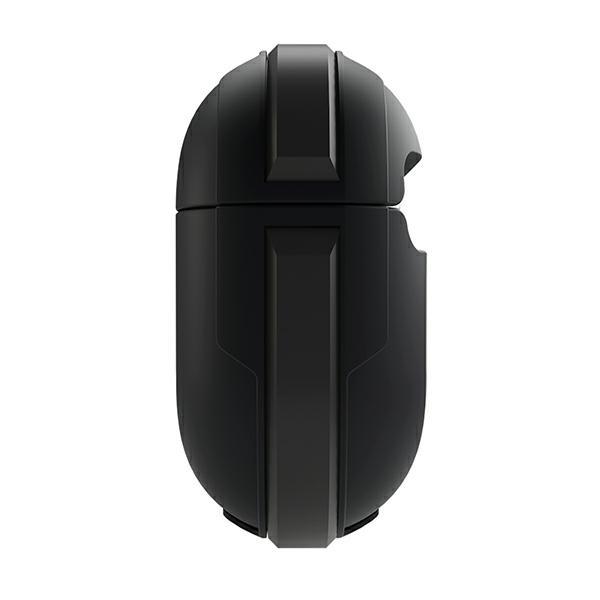 Etui Do AirPods 3 UNIQ Antimicrobial Czarne