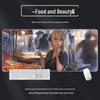 Extra Large Anime Esports Mouse Pad with Stitched Edges for Men and Women, Computer Desk Mat and Keyboard Pad