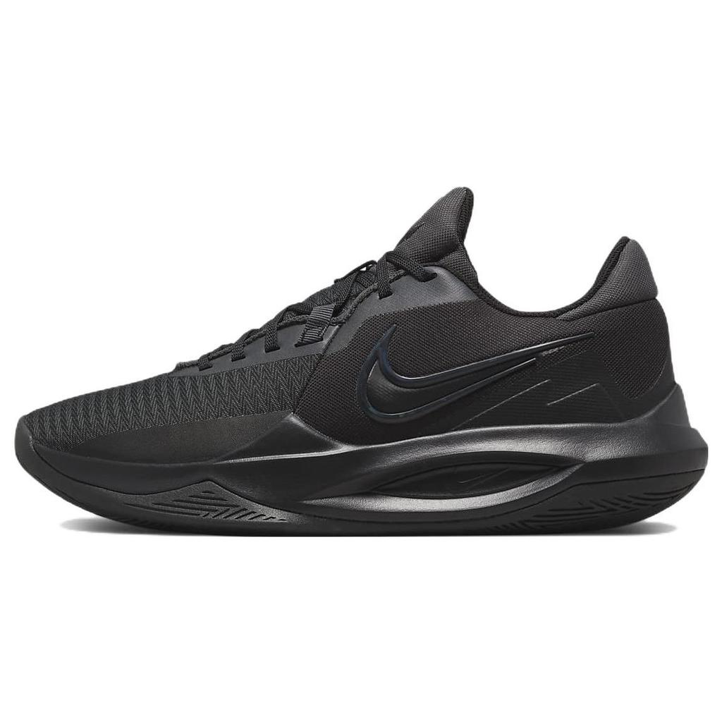 Nike Precision 6 Black Anthracite Unisex Sneakers DD9535-001