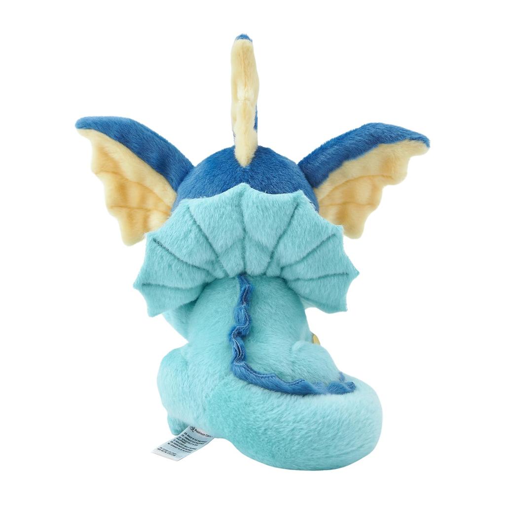Pokemon Center Original Plush Toy Eevee Collection Vaporeon