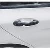 4x Keyless Door Handle Cover Protector For Mercedes-Benz C E GLC EQC Accessories