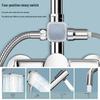 Allies 4-Function Shower Faucet Set LD9256