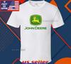 Nowa Koszulka Koszulka z Logo Deere Manufacturing Śmieszna Amerykańska USA Unisex Rozmiar S-5XL