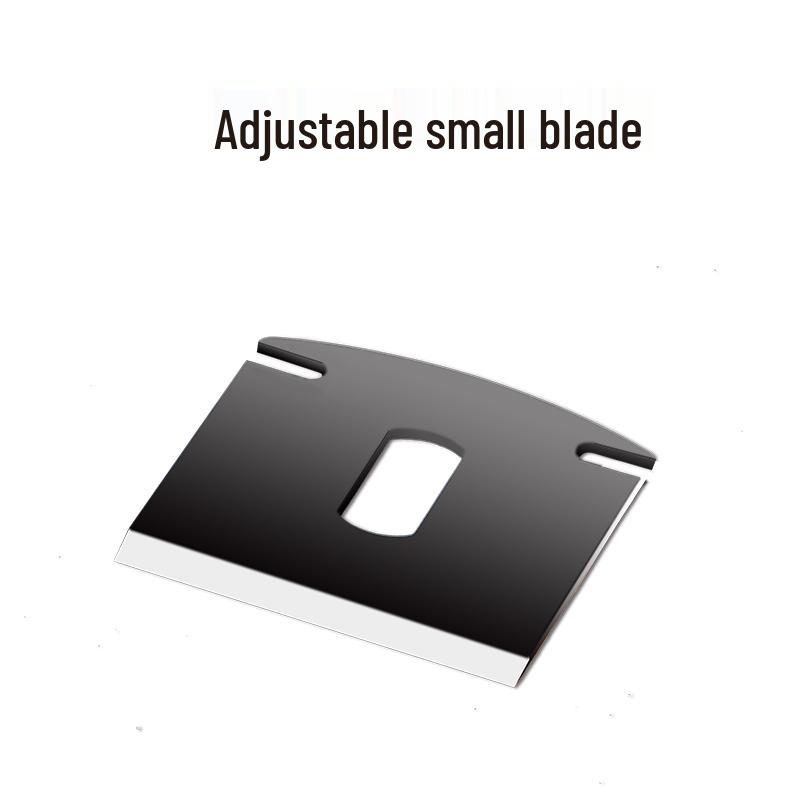 Adjustable Roller Hand Woodworking Plane