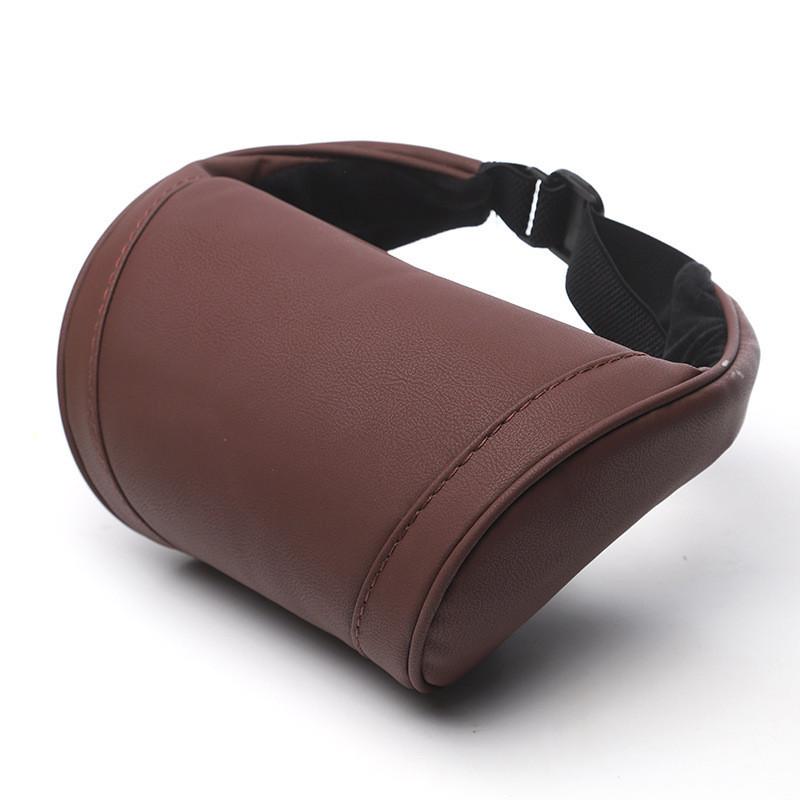 Tesla Model 3 YXS Headrest Neck Pillow & Lumbar Support Cushion