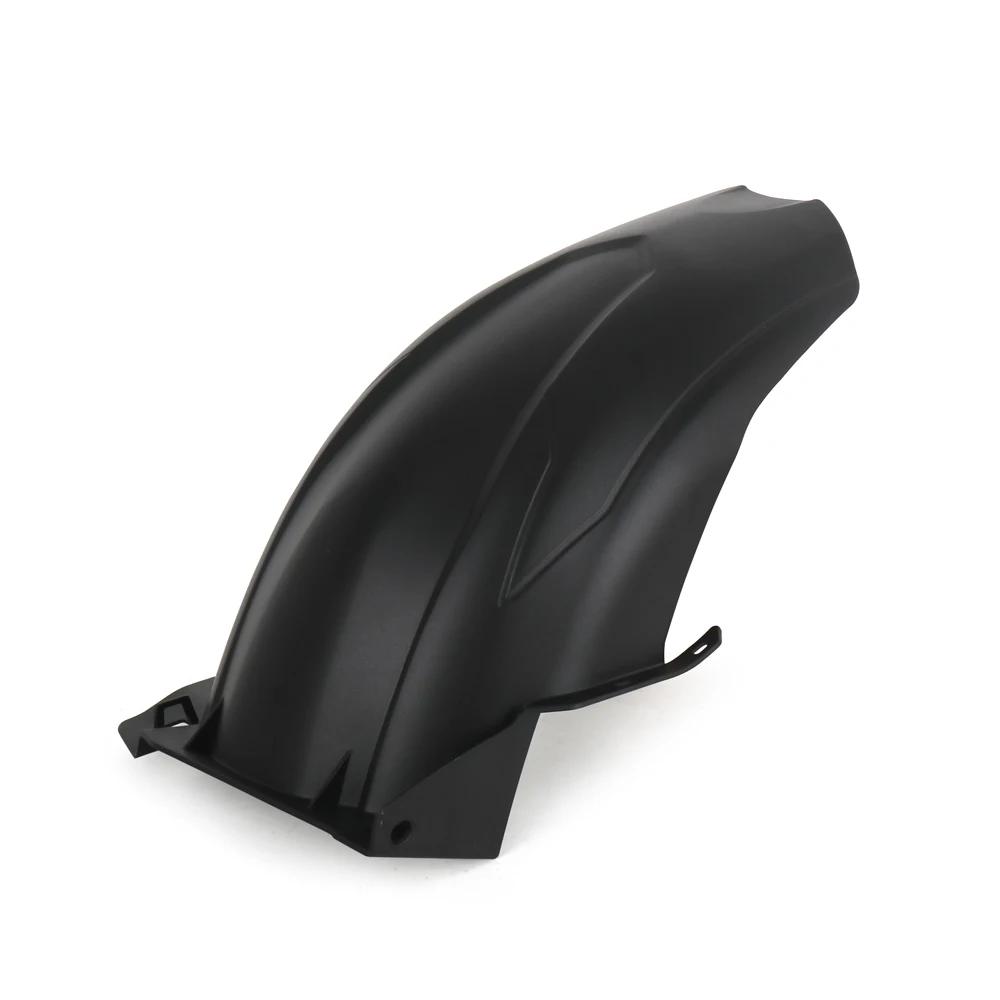 For SYM ADXTG400 ADXTG 400 2024 2025 Motorcycle Rear Fender Mudguard Wheel Fender Cover Hugger Splash Guard ABS Plastic