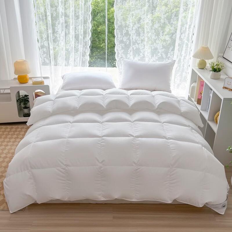 Polo Paul Premium White Goose Down Comforter