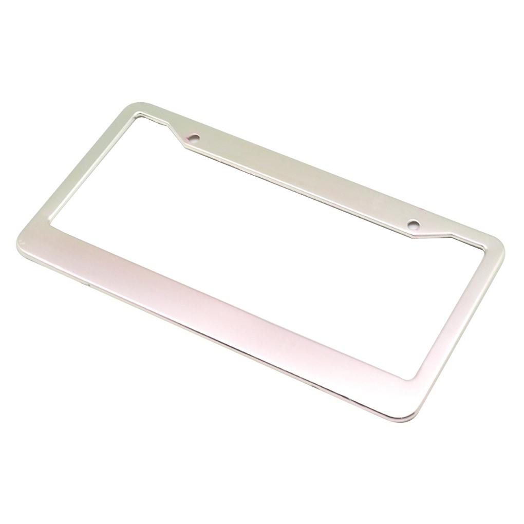 

Универсальный держатель рамки номерного знака автомобиля, алюминиевый сплав, кронштейн номерного знака, автомобильный аксессуар, США