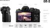 OLYMPUS Mirrorless Camera Mark IV Body Black OM-D E-M10