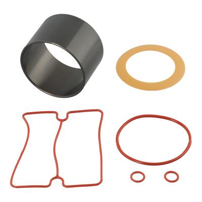 Oil-Free Cylinder Sleeve And Piston Ring Gasket Kit For 550W 750W 1100W 1500W Air Compressor Pneumatic Parts