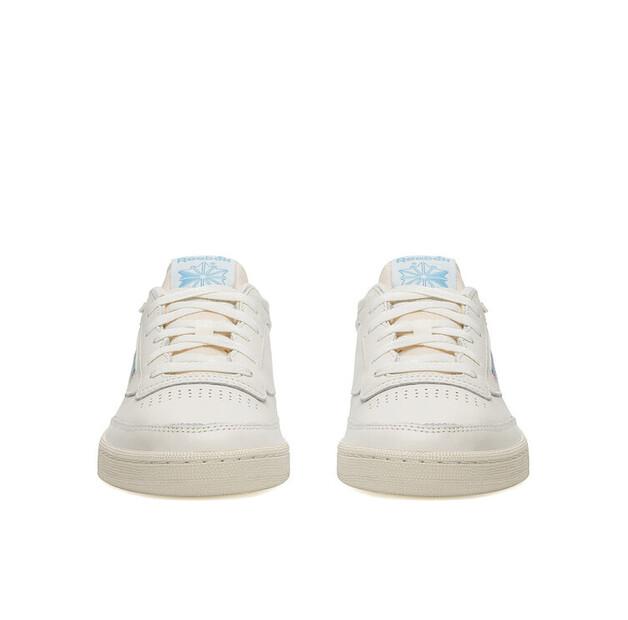 Мужские кроссовки Reebok Club c 85 vintage 100007794 бежевые