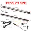 1IN1 2IN1 3IN1 LED Truck Bed Light Kit 66/132/198 White Waterproof LED Pickup Bed Lighting Rear Cargo Work Box Grill Accent Bar