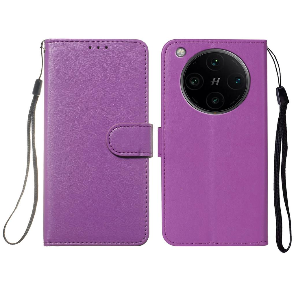 Wallet Case for Oppo Find X8 Pro 5G PU Leather Flip Phone Cover Card Slot Holder