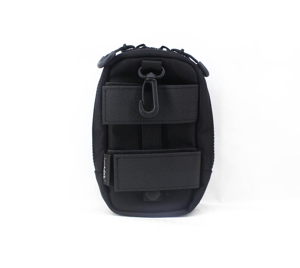 Apia Husă Balistic Black x Black 100 x 170 x 50 mm (5516)