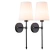 Nordic Wireless RGB Dimmable Ambiance Wall Lamp for Bedroom Sofa Stairs