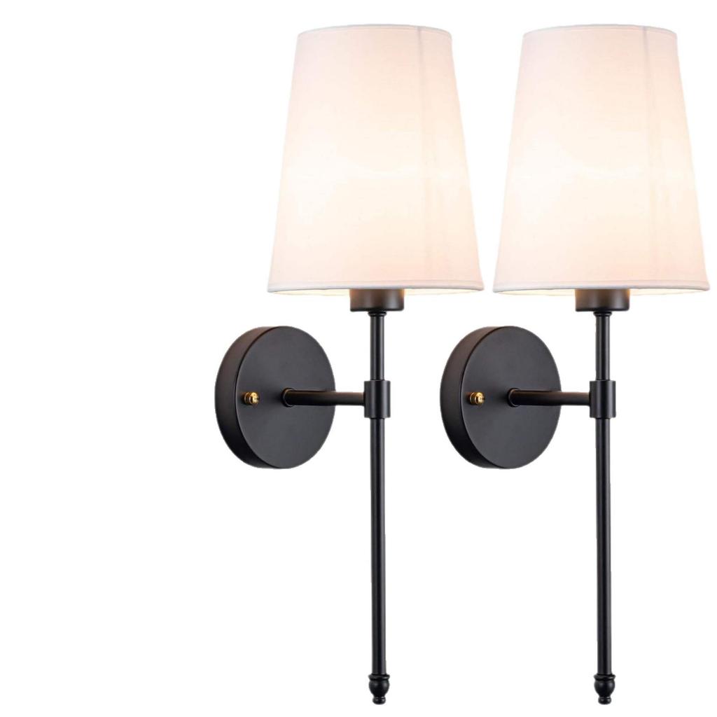Nordic Wireless RGB Dimmable Ambiance Wall Lamp for Bedroom Sofa Stairs