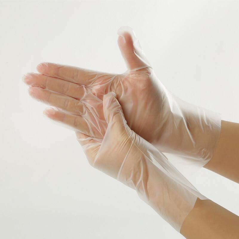 Churong Portable Disposable Travel Gloves