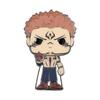 Broche émaillée - FUNKO - Sukuna (Jujutsu Kaisen) - Édition limitée - Métal et émail - Figurine personnage