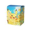Card Game Deck Case Pikachu Collection Pokémon