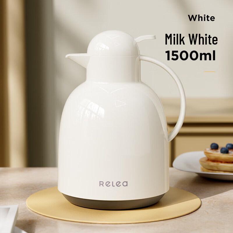 SiChunWu Large Capacity Insulated Thermos Kettle