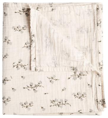 Cobertor Swaddle Recém-nascido Verão Primavera Gaze Meninos Grande Escandinavo Bonito Acampamento Swaddle Cobertor Verão Elegante Ao Ar Livre Primavera Descarga Colo Elegante