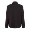 Hugo Mens Patch Collared Long-Sleeved Polo Shirt