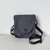 Women's Nylon Crossbody Bag - Lightweight, Versatile Simple Dumpling Design (2025 New Style)