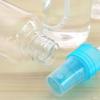 5pcs/set 30ml Travel Transparent Small Empty Plastic Perfume Atomizer Spray Bottle