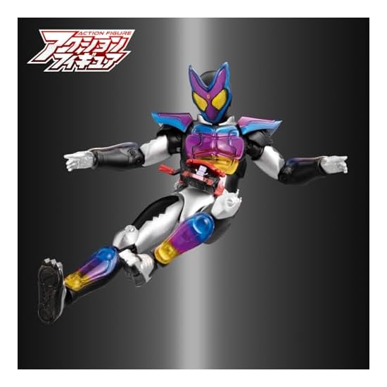 Bandai Action Figure Kamen Rider Gavv Popping Gummy Form