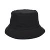 Unisex Pure Cotton Fisherman Hat Double-Sided Hot Sale Wide Brim Bucket Hat for Fishing Skiing Parties Casual Daily/Cycling