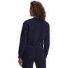 Under Armour Womens/Ladies Varsity Icon Terrycloth Crop Sweatshirt