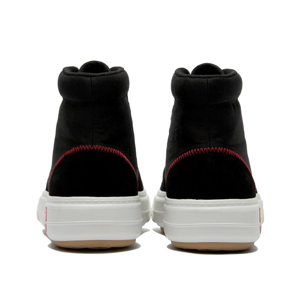 Kirsh High Shoes [Black]