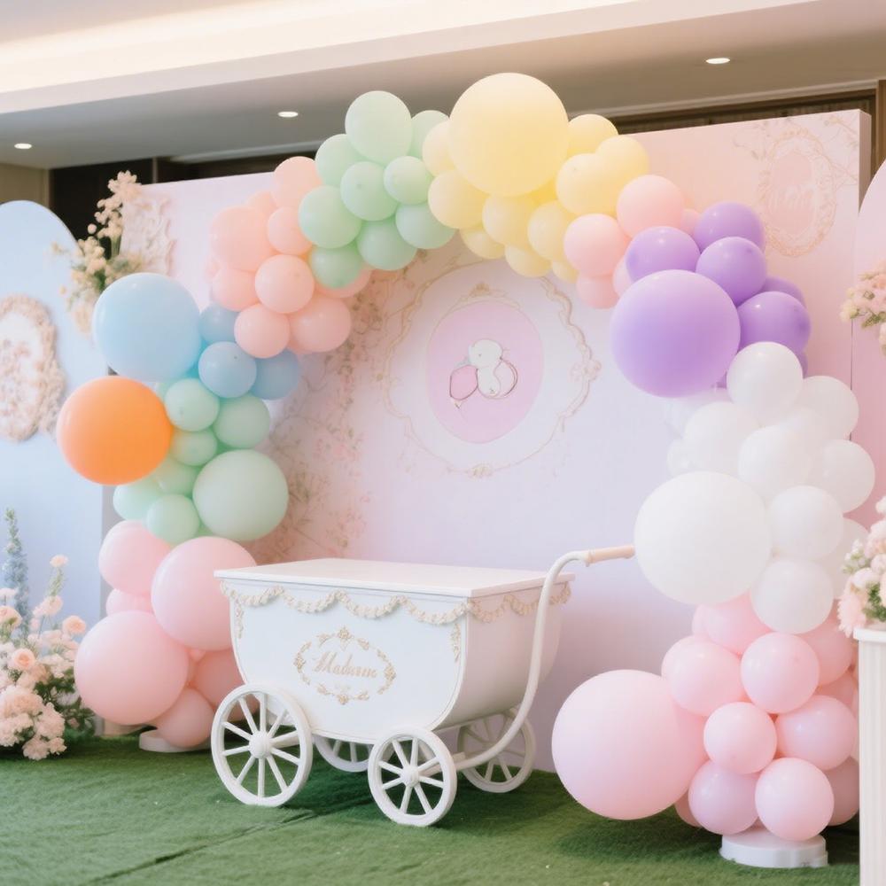 5/10/1218/36 Zoll Latexballon für Happy Birthday Party Dekorationen Hochzeit Babyparty Heliumballon Geschenk Hochzeitsdekoration