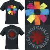 Red Hot Chili Peppers Merch T-shirt Men Women Casual Oversized Y2k Short Sleeve Streetwear Hip Hop Harajuku Female Male Clothing