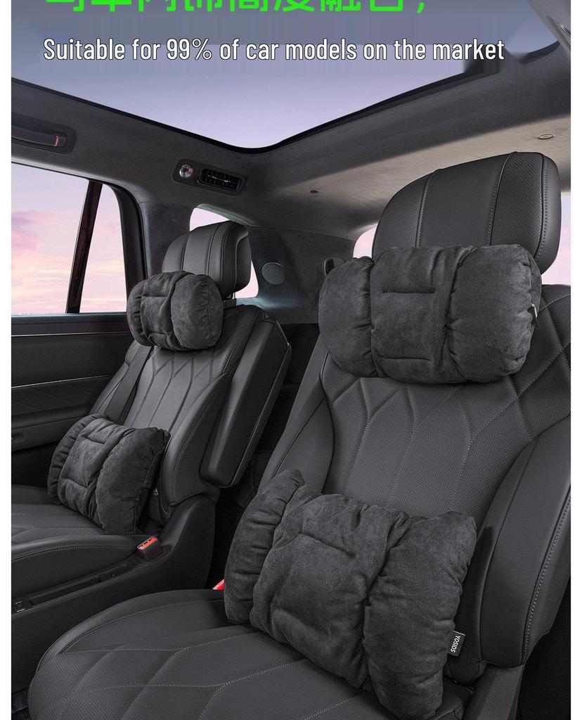 Zeekr 001 Neck & Lumbar Support Pillow for Driver's Seat