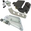 Citroen Jumper 2006- Sliding Side Door Rollers, Set of 3 Pcs