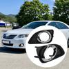 Accessories Fog Light Cover Set Driver Side Easy Installation