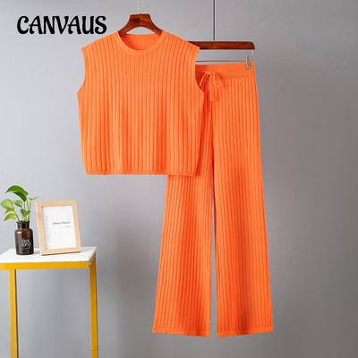 Verão feminino camiseta calças terno solto casual terno de duas peças plus size cor sólida moda terno