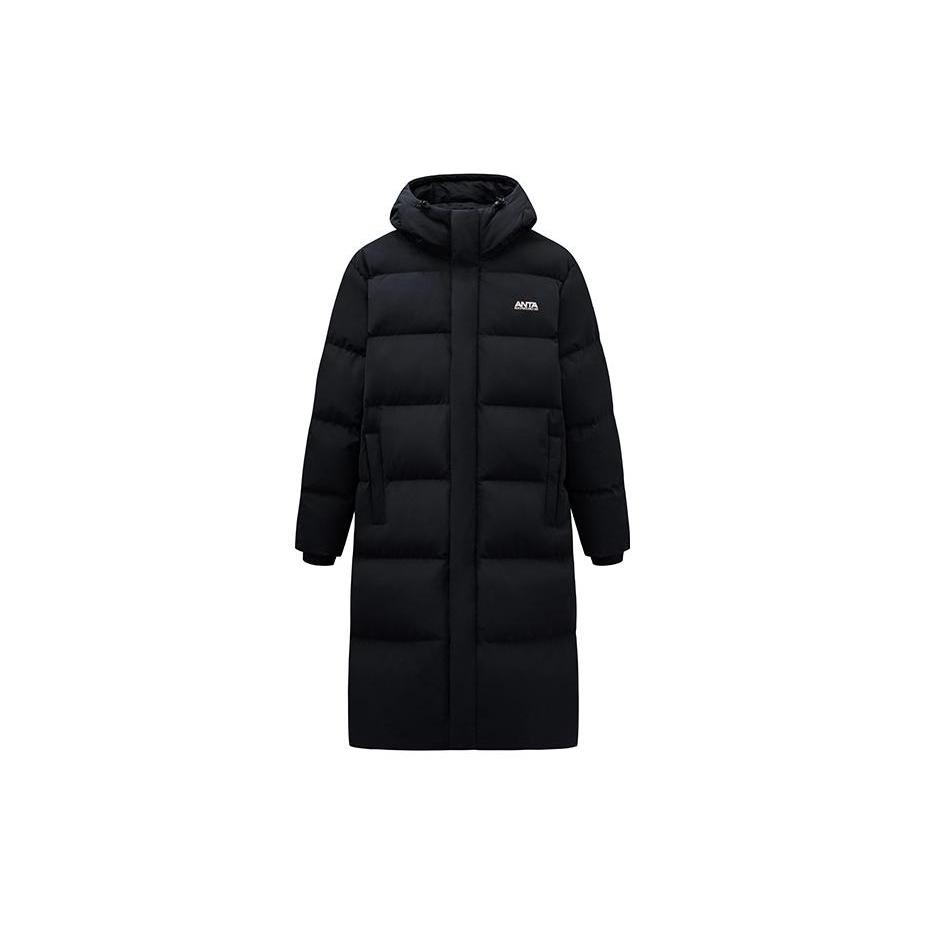 Anta Down Jacket Men s Basic Black 952348902-2 2XL