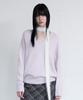 ROLAROLA Deep Neckline Loose Fit Knit Lavender