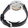 Seiko Presage Automatic Watch SRPE41 Brown Leather Red Men