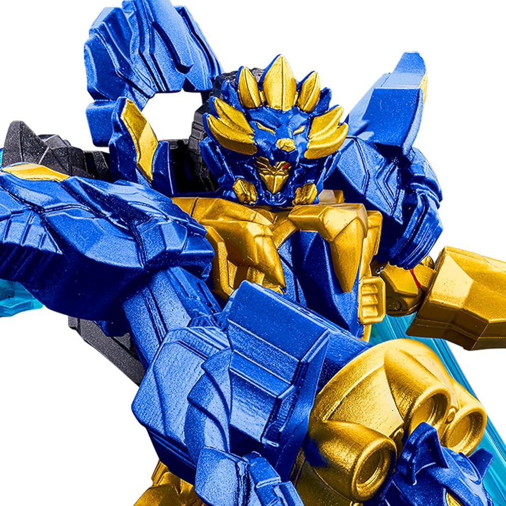 Bandai Number One Sentai Gokaiger Action Hero Tegasword Blue Figure