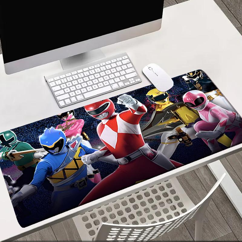Rangers Team-up   Mouse pad Office Desk Mat, Gaming Mouse Pad Mousepad, keyboard pad,Heavy-Duty Non-Slip Rubber Backing, Gift