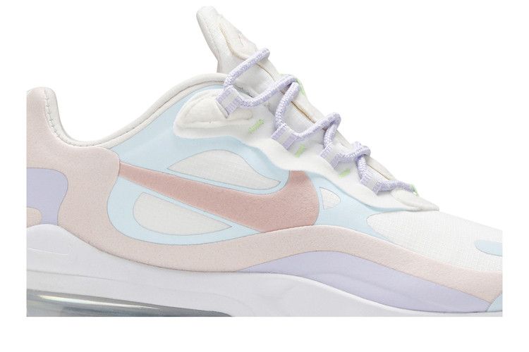 Nike Wmns Air Max 270 React 'Sail Coral Stardust'