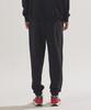 PALAP Signature Logo Embroidered Training Jogger Pants_Pl24S3Pt009_Bk