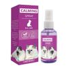 Anti Scratch Pump Spray Dogs and Cats Gentle Relief for Irritated Skin Soothing
